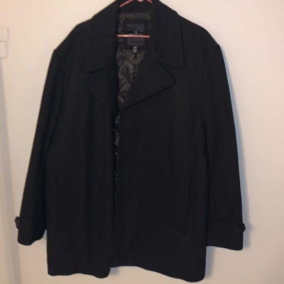 London Fog Wool Peacoat